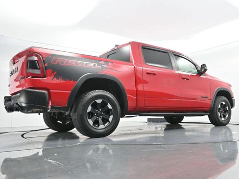 Used 2020 RAM 1500 Rebel w/ Rebel Level 2 Equipment Group AWD/4WD image 51