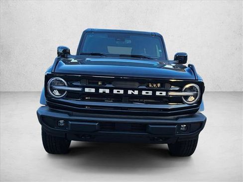 New 2026 Ford Bronco Outer Banks AWD/4WD image 6