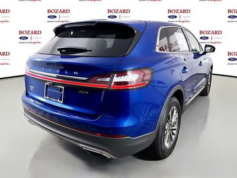 Used 2020 Lincoln Nautilus Reserve image 8