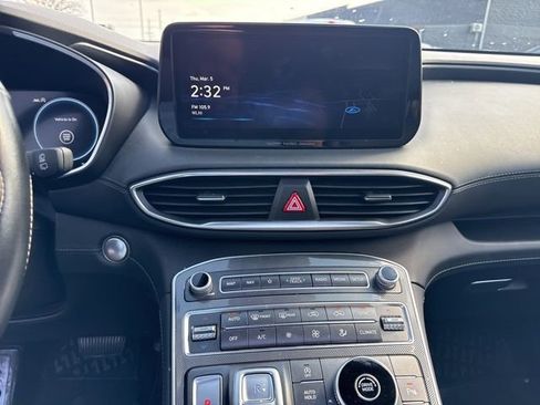 Used 2022 Hyundai Santa Fe Limited image 19