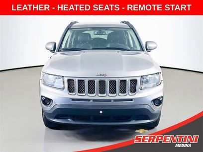 Used 2017 Jeep Compass Latitude