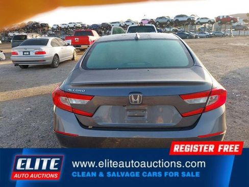 Used 2019 Honda Accord LX image 32