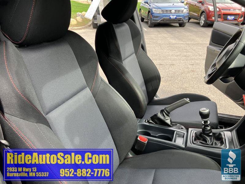 Used 2018 Subaru WRX AWD/4WD image 27