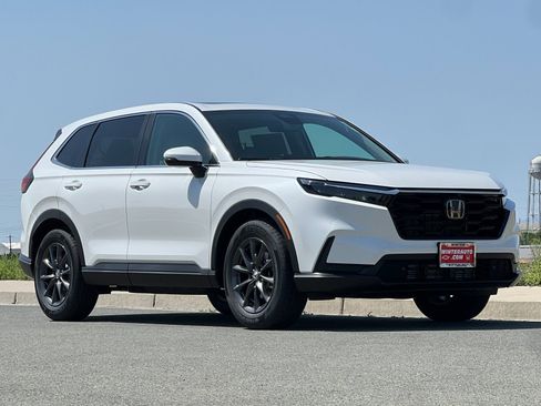 New 2026 Honda CR-V EX-L image 39