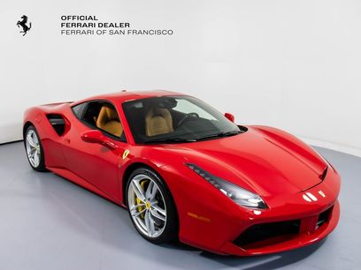 Certified 2017 Ferrari 488 GTB