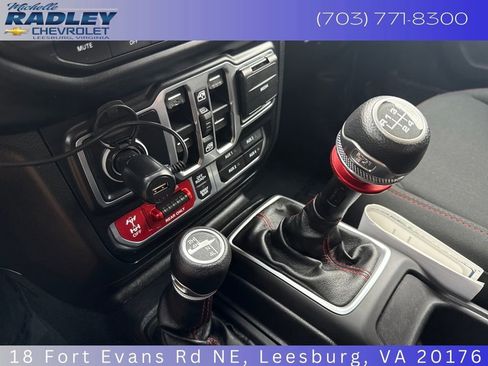 Used 2020 Jeep Gladiator Rubicon w/ Dual Top Group image 22