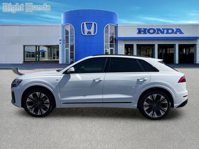 Used 2025 Audi Q8 Premium Plus w/ Premium Plus Package