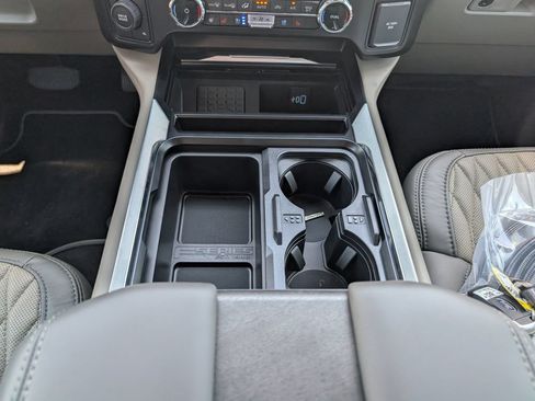New 2026 Ford F350 Platinum w/ Platinum Plus Package AWD/4WD image 16