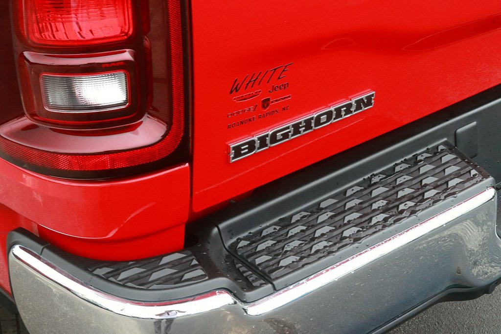 Used 2026 RAM 2500 Big Horn AWD/4WD image 8