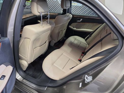 Used 2012 Mercedes-Benz E 350 Sedan image 25