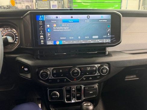 Certified 2024 Jeep Wrangler Sport S image 16