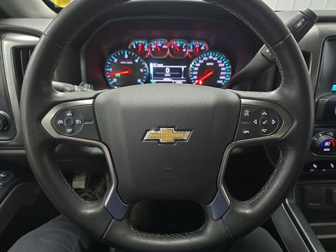 Used 2017 Chevrolet Silverado 1500 LT w/ Rally 2 Edition AWD/4WD image 21