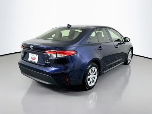 Certified 2026 Toyota Corolla LE FWD image 5