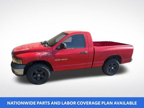 Used 2005 Dodge Ram 1500 Truck 2WD Regular Cab image 4