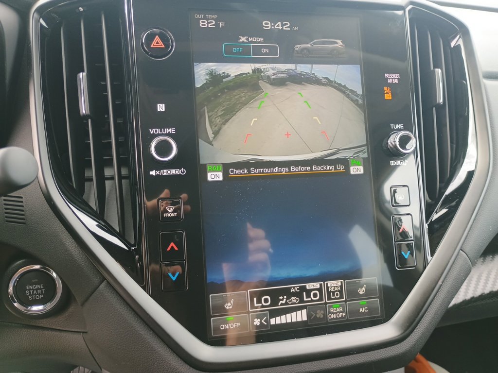 New 2027 Subaru Ascent Premium AWD/4WD image 24