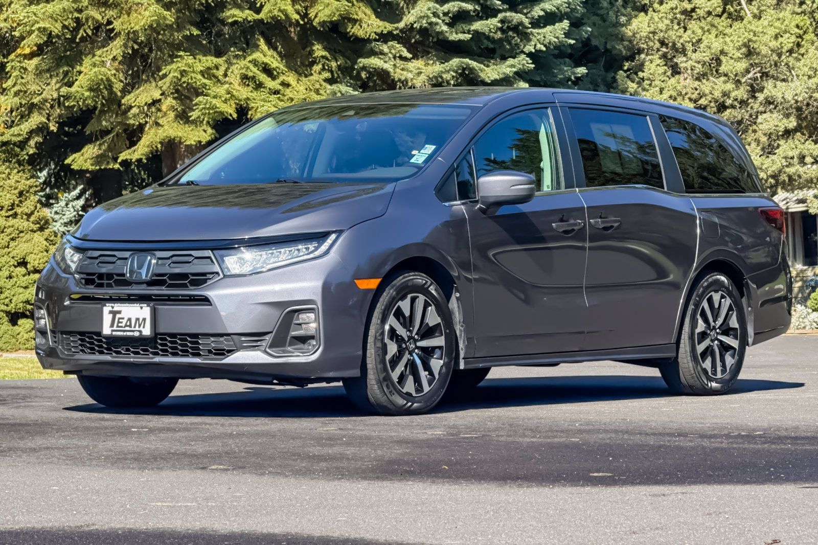 Used 2025 Honda Odyssey EX-L image 9