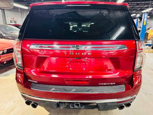Used 2024 Chevrolet Tahoe Premier AWD/4WD image 6