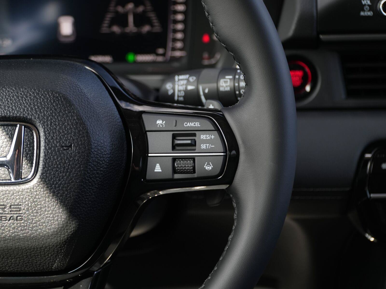 New 2026 Honda Passport RTL image 22