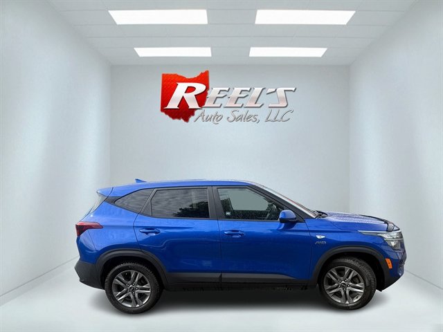 Used 2021 Kia Seltos LX AWD/4WD image 7