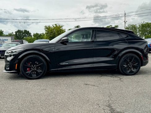 Used 2025 Ford Mustang Mach-E GT AWD/4WD image 6