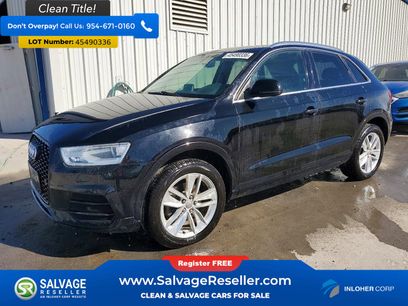 Used 2016 Audi Q3 2.0T Premium Plus