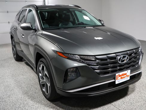 Used 2023 Hyundai Tucson SEL w/ Convenience Package AWD/4WD image 5