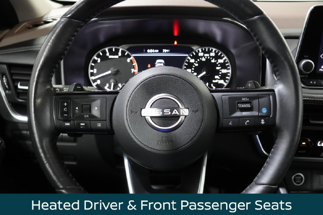 Certified 2023 Nissan Rogue SV w/ SV Premium B Package AWD/4WD image 20