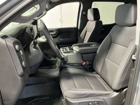New 2026 Chevrolet Silverado 1500 Custom AWD/4WD image 21