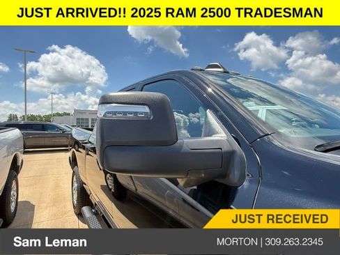 New 2025 RAM 2500 Tradesman image 7