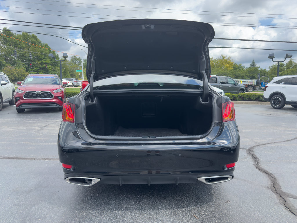 Used 2015 Lexus GS 350 AWD w/ Premium Package image 16