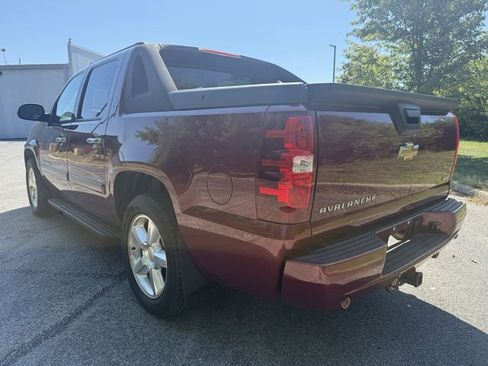 Used 2008 Chevrolet Avalanche LTZ w/ LTZ Preferred Equipment Group image 7