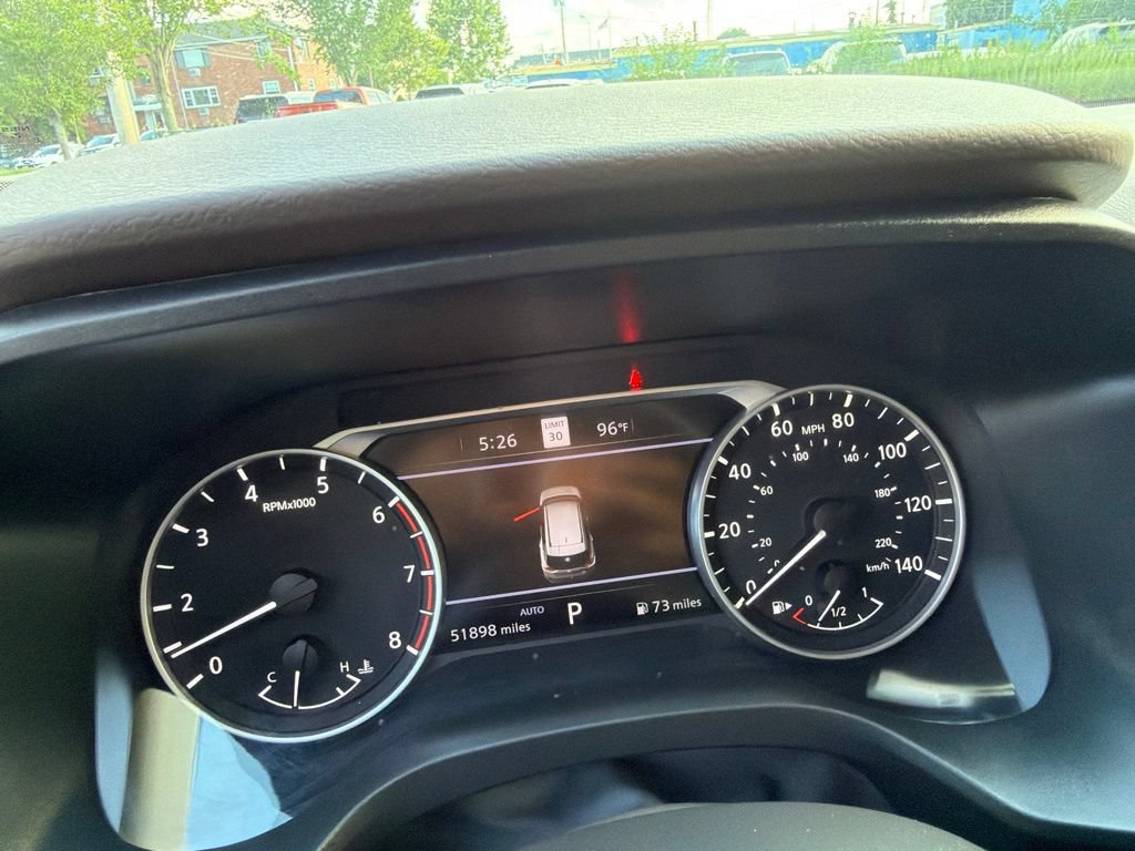 Used 2023 Nissan Rogue SL w/ SL Premium Package AWD/4WD image 19