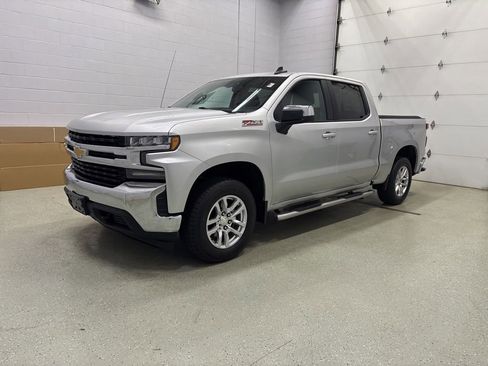 Used 2020 Chevrolet Silverado 1500 LT w/ All-Star Edition AWD/4WD image 8
