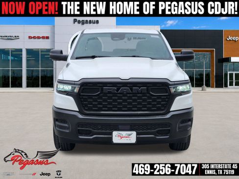 New 2026 RAM 1500 Tradesman RWD image 6
