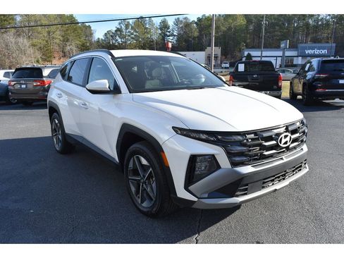 Used 2025 Hyundai Tucson SEL image 6