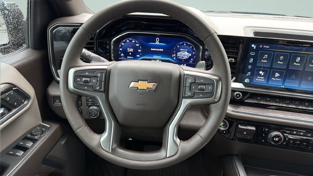 Used 2024 Chevrolet Silverado 1500 LTZ AWD/4WD image 13