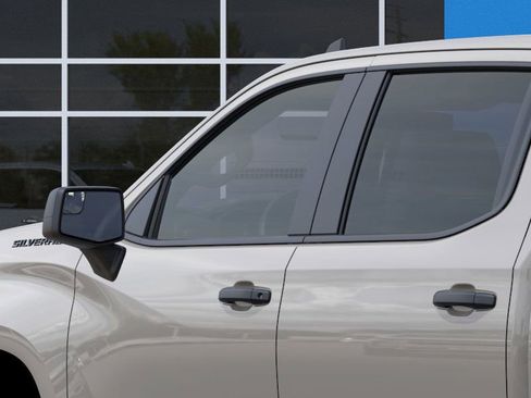 New 2026 Chevrolet Silverado 1500 Custom w/ LPO, Dark Essentials Package image 12