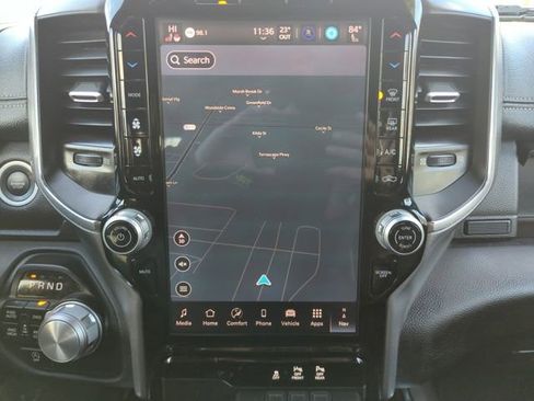 Used 2025 RAM 1500 Laramie image 23