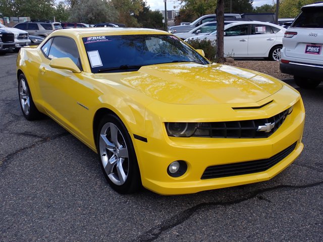 Used 2011 Chevrolet Camaro SS w/ RS Package RWD image 6