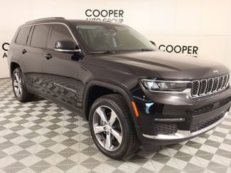 Used 2021 Jeep Grand Cherokee L Limited w/ Luxury Tech Group II video 1