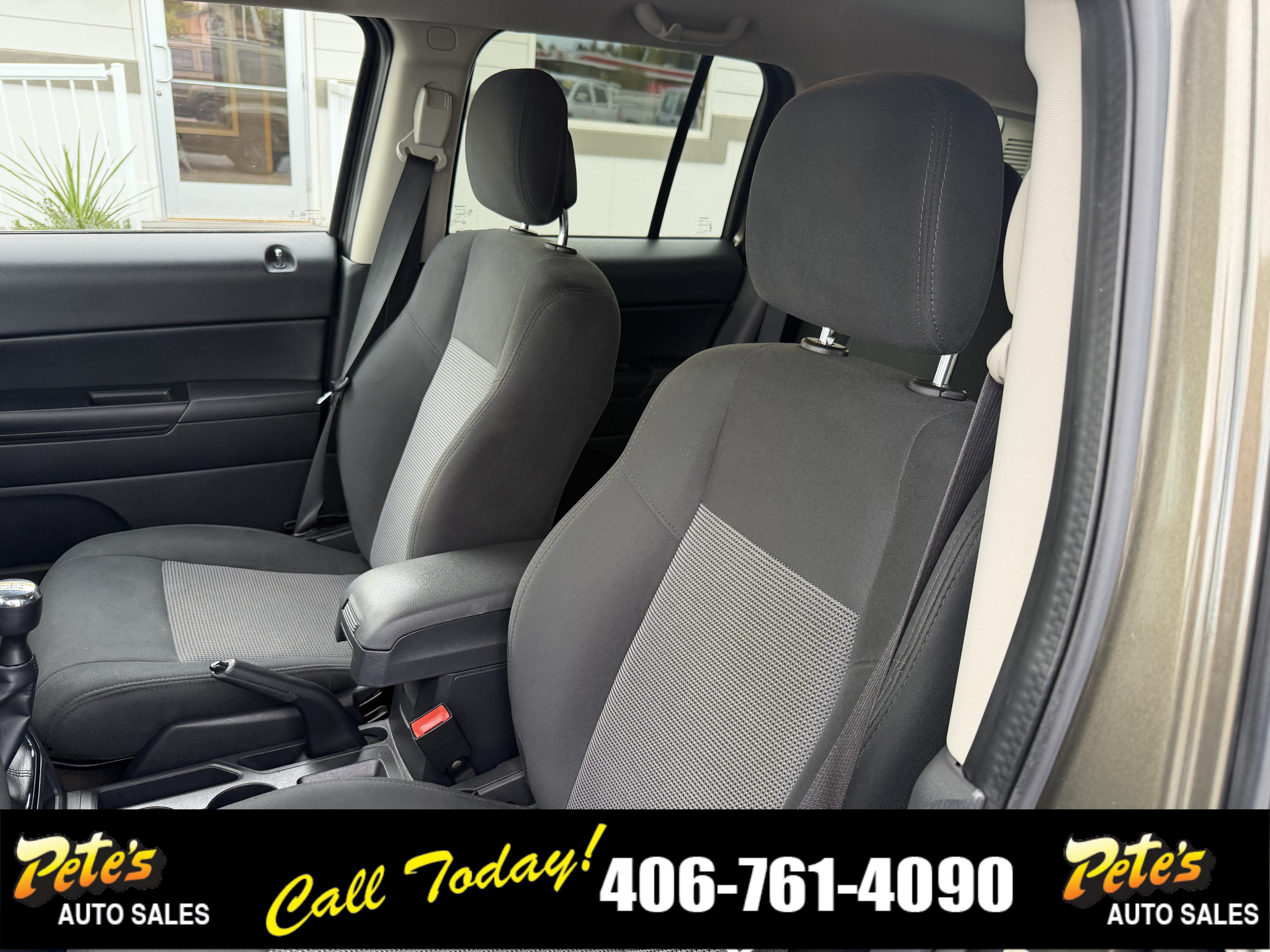 Used 2015 Jeep Patriot Sport w/ Power Value Group AWD/4WD image 40