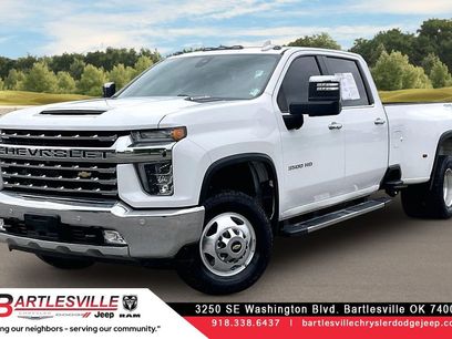 Used 2021 Chevrolet Silverado 3500 LTZ w/ LTZ Convenience Package