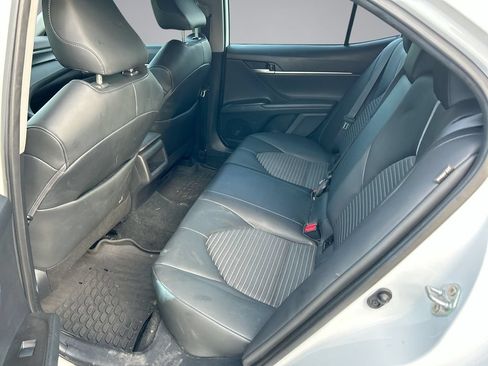 Used 2023 Toyota Camry SE FWD image 28