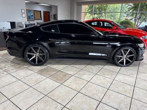 Used 2015 Ford Mustang GT Premium w/ GT Performance Package RWD image 7