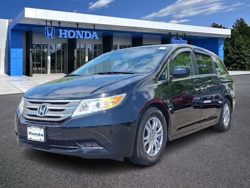 Used 2013 Honda Odyssey EX-L image 1