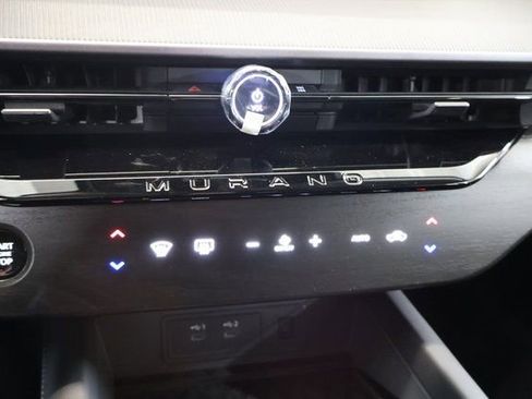 New 2025 Nissan Murano SV w/ Cargo Package image 19