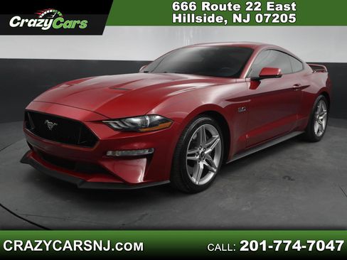 Used 2020 Ford Mustang GT Premium w/ GT Performance Package image 1