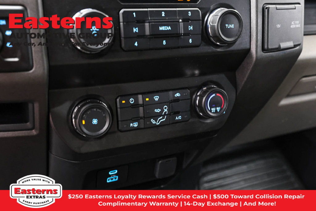 Used 2022 Ford F250 XL w/ STX Appearance Package AWD/4WD image 22