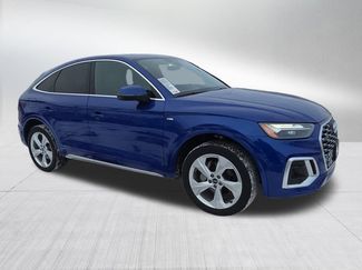 Used 2022 Audi Q5 2.0T Premium Plus video 2