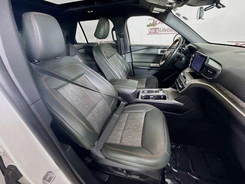 Used 2022 Ford Explorer Timberline AWD/4WD image 33